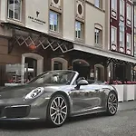 Otel Iris Porsche & Restaurant
