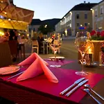 Iris Porsche & Restaurant Hotell