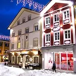 Iris Porsche & Restaurant Otel Mondsee