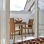 Hotell Iris Porsche & Restaurant 4*