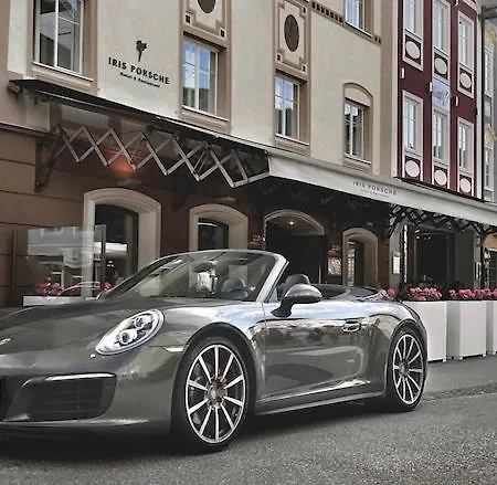 Ξενοδοχείο Iris Porsche & Restaurant