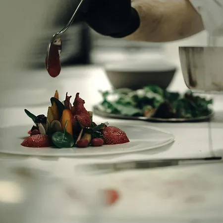 Hotell Iris Porsche & Restaurant 4*