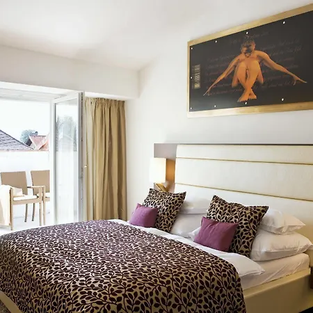 Iris Porsche & Restaurant 4* Mondsee