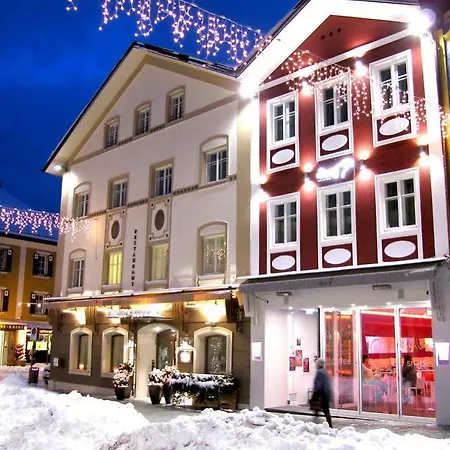 Iris Porsche & Restaurant Hotell Mondsee