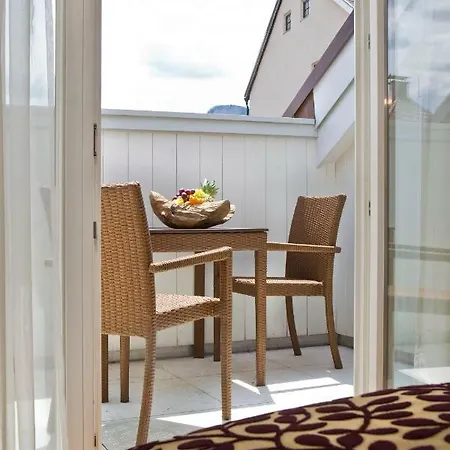 Hotell Iris Porsche & Restaurant 4*