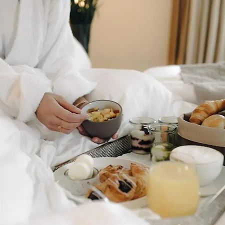 Hotell Iris Porsche & Restaurant Mondsee