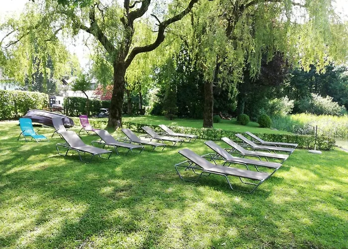 Iris Porsche & Restaurant Мондзее