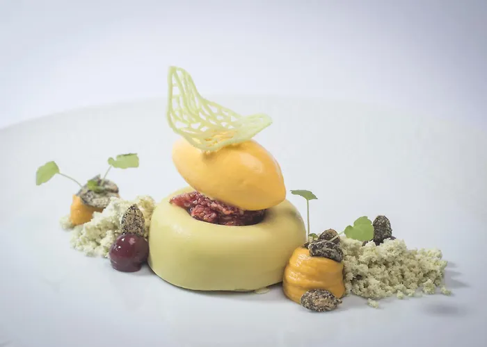 Iris Porsche & Restaurant 4* Мондзее