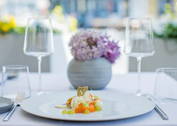 Ξενοδοχείο Iris Porsche & Restaurant Mondsee