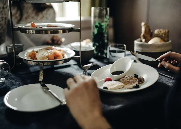 Iris Porsche & Restaurant 4* Mondsee