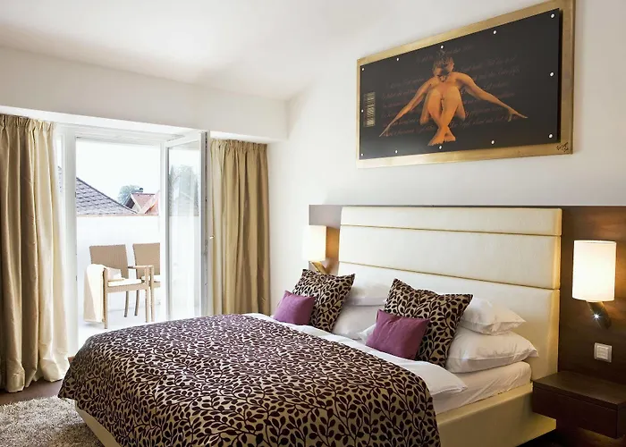 Iris Porsche & Restaurant 4* Mondsee