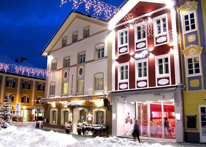 Iris Porsche & Restaurant Ξενοδοχείο Mondsee