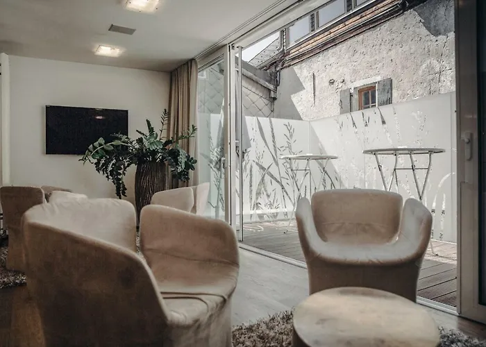 Ξενοδοχείο Iris Porsche & Restaurant Mondsee