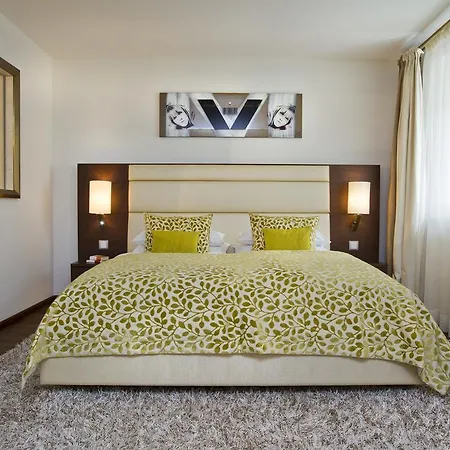 Iris Porsche & Restaurant 4* Mondsee