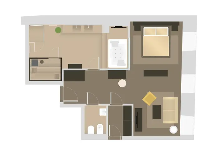 Iris Porsche & Restaurant Hotel