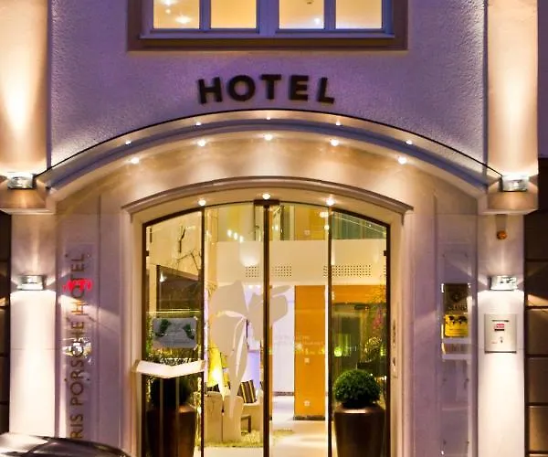 Iris Porsche & Restaurant